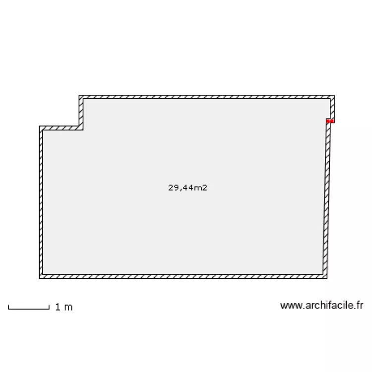 v&eacute;randa1. Plan de 