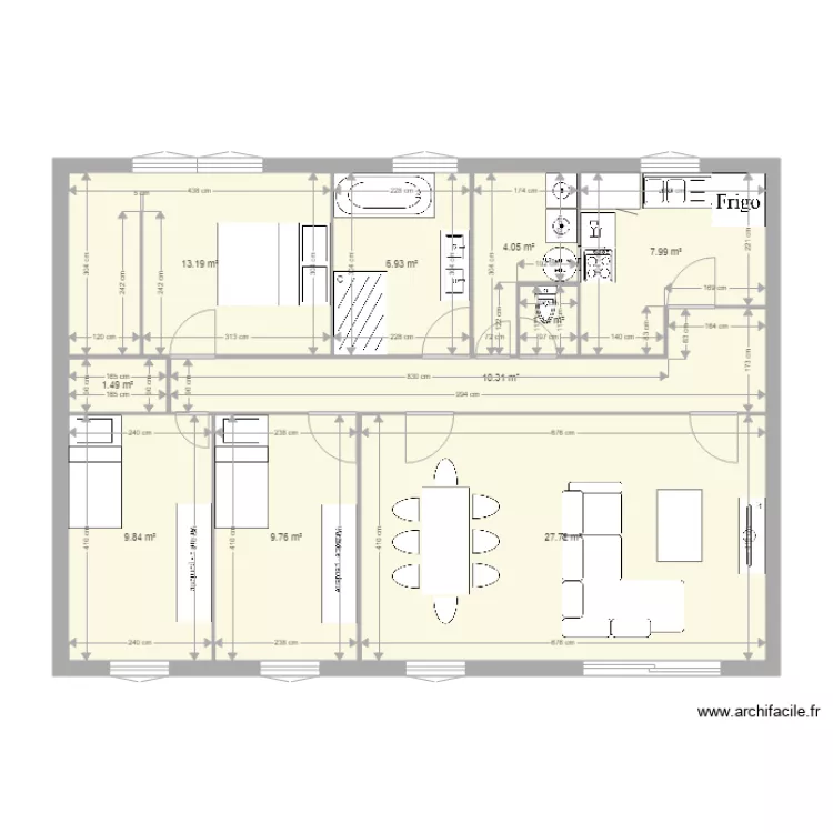 cris modif. Plan de 
