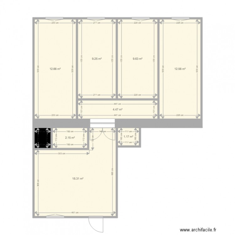 dozsa gyorgy visite. Plan de 0 pièce et 0 m2