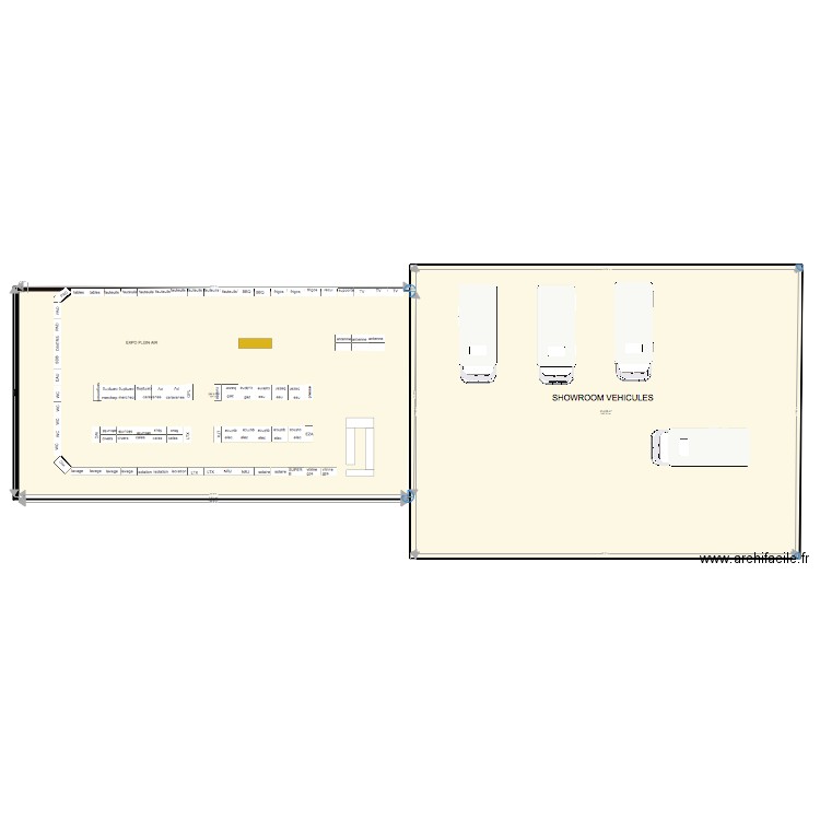 SOYONS 1. Plan de 0 pièce et 0 m2