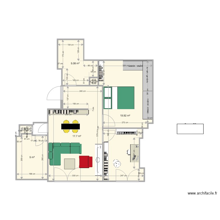 plan montreuil laura. Plan de 0 pièce et 0 m2