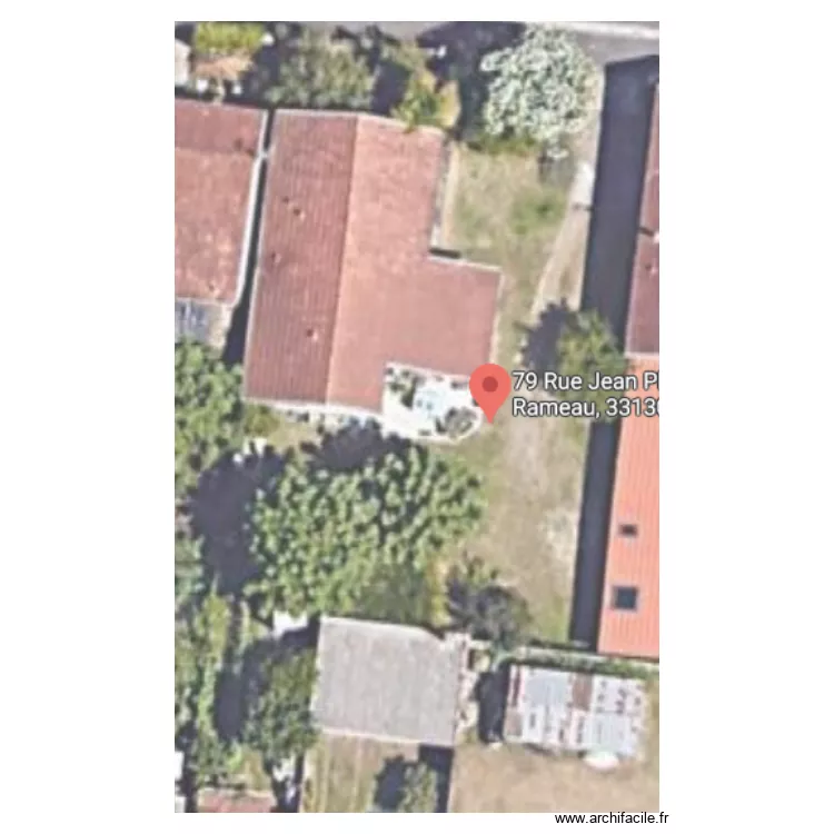 cadastre. Plan de cadastre. Plan de