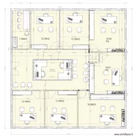 bureau le parc des lauves 4