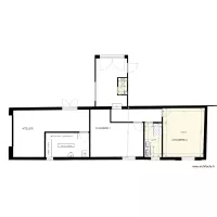 Am&eacute;nagement Grange 2 Montoison 12