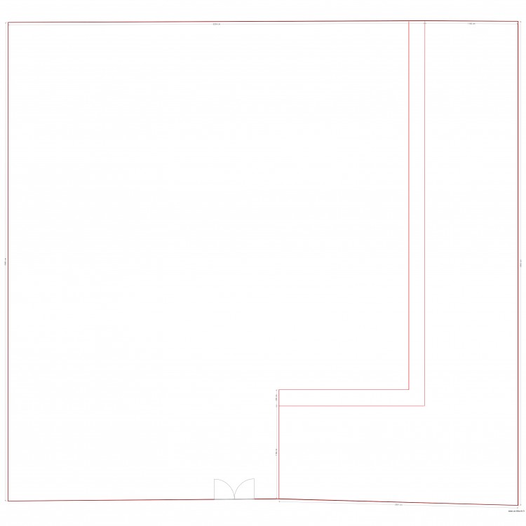 Q10 plan1. Plan de 0 pièce et 0 m2