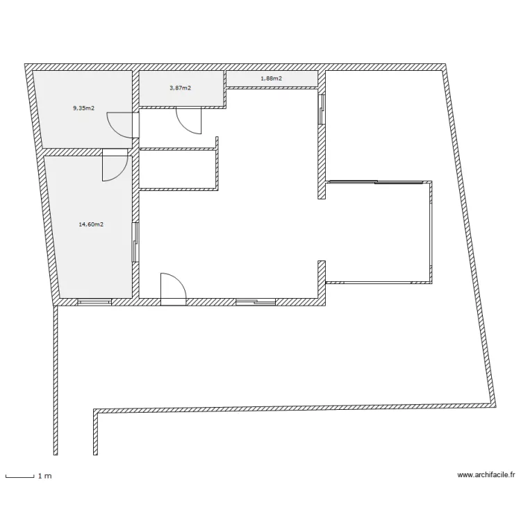 CORBINAIS 0906 . Plan de CORBINAIS 0906 . Plan de