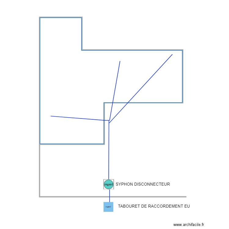 BUTON ASS. Plan de 0 pièce et 0 m2