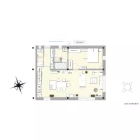 PG appart plain pied suite P pignon est 1 rogn&eacute;