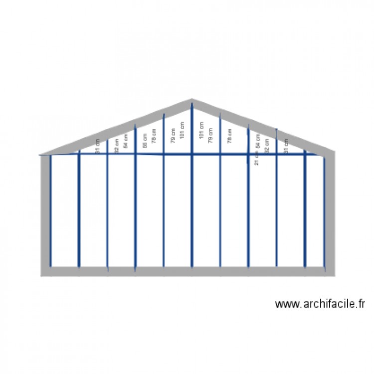 isolation osature. Plan de 0 pièce et 0 m2