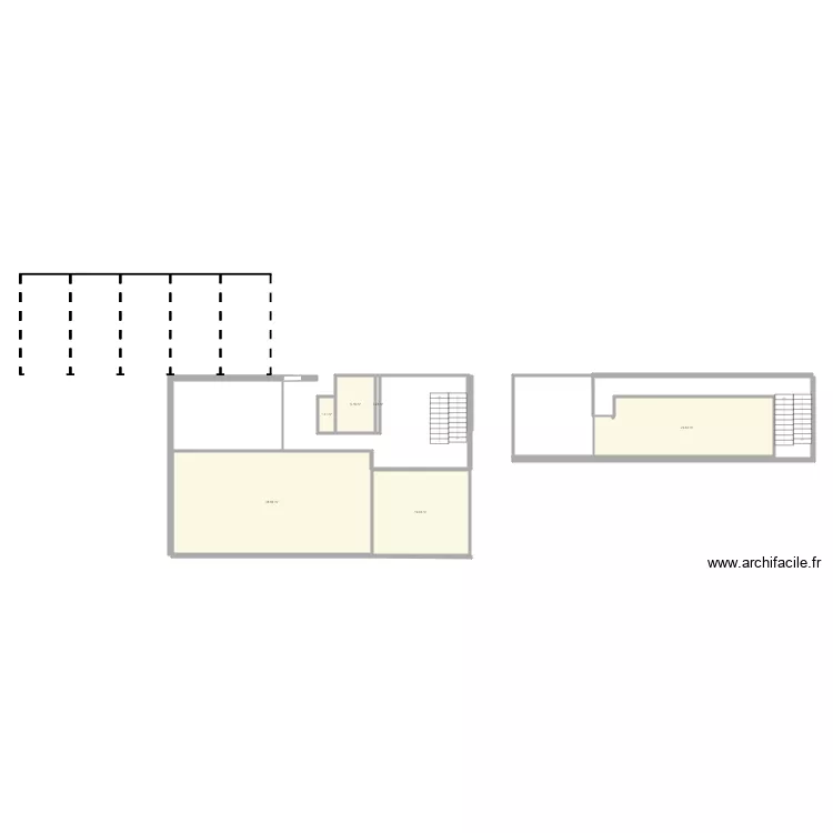 Relies 15 Long. Plan de 