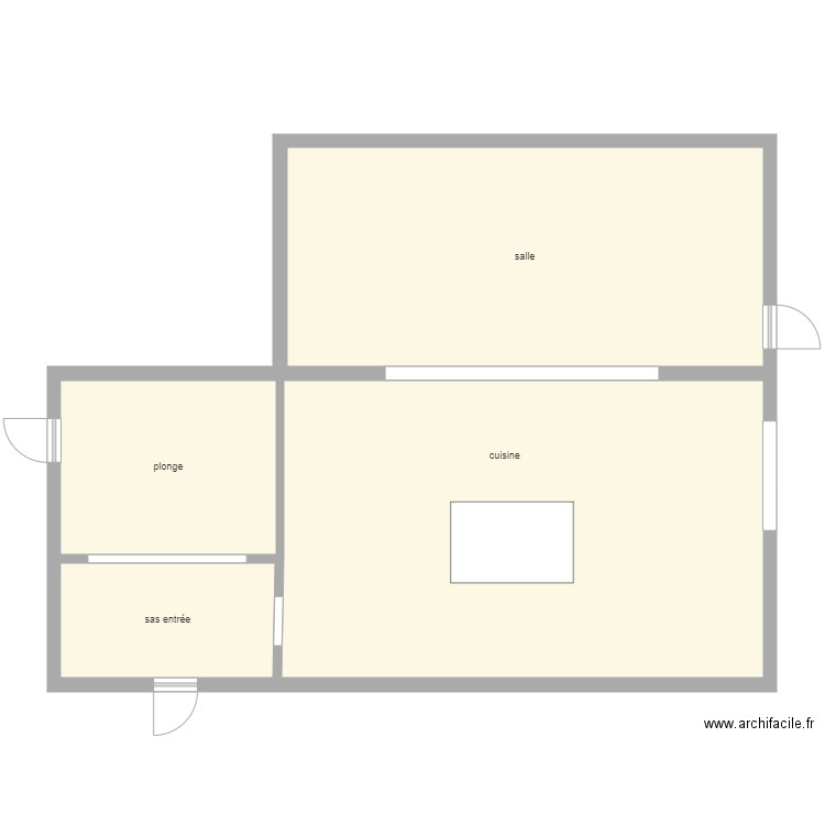 chnp ettelbruck. Plan de 0 pièce et 0 m2