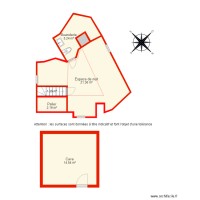 BI 3155 niveau 2 et cave côté