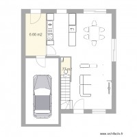 plan 4ch etage