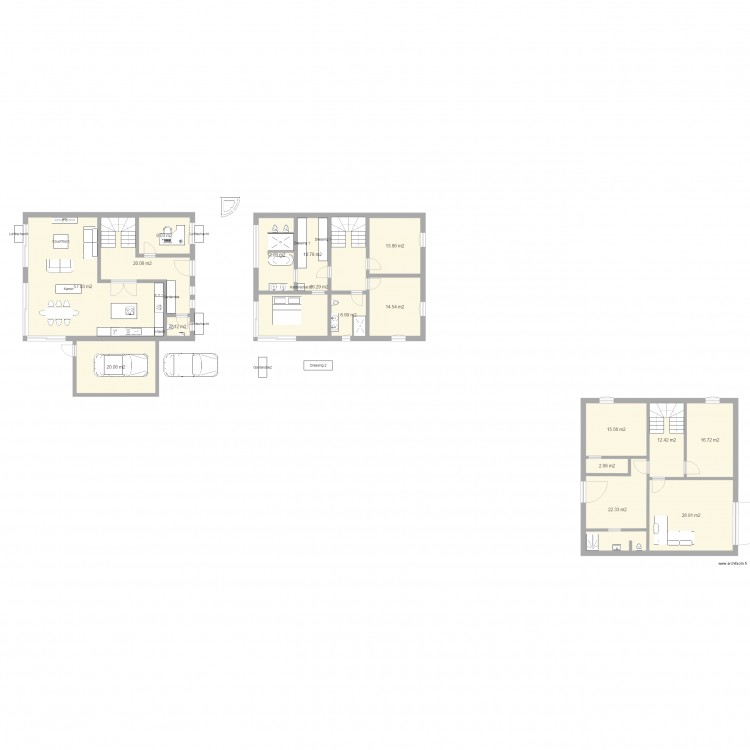 Laim9x12GM. Plan de 0 pièce et 0 m2