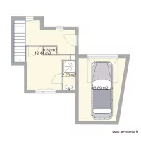 Le Plessis niveau haut projet