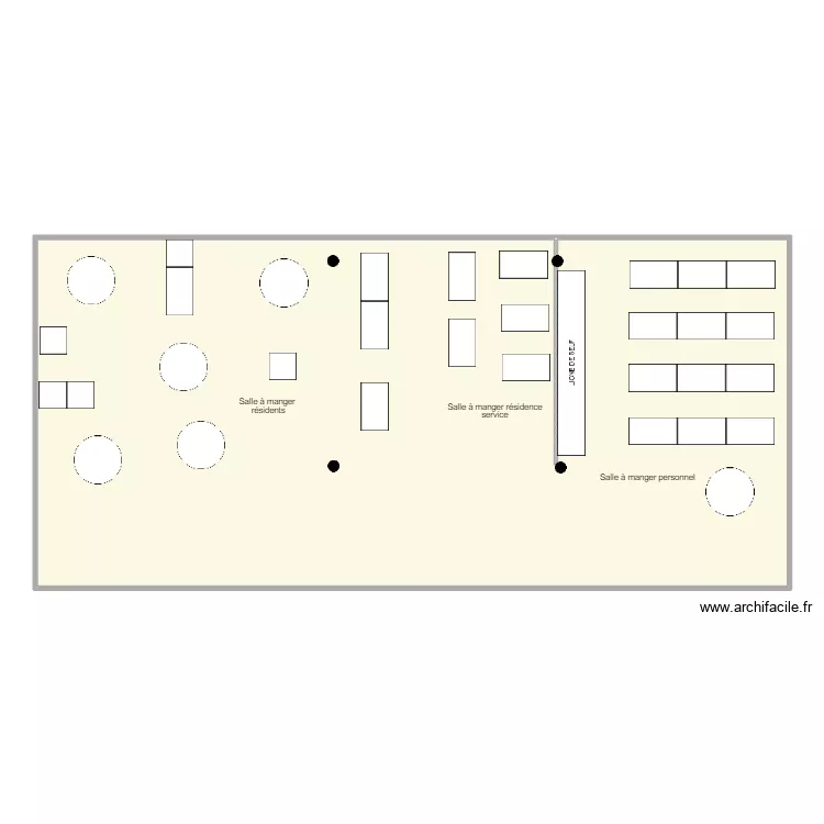 SAM LAURIERS ROSES. Plan de SAM LAURIERS ROSES. Plan de