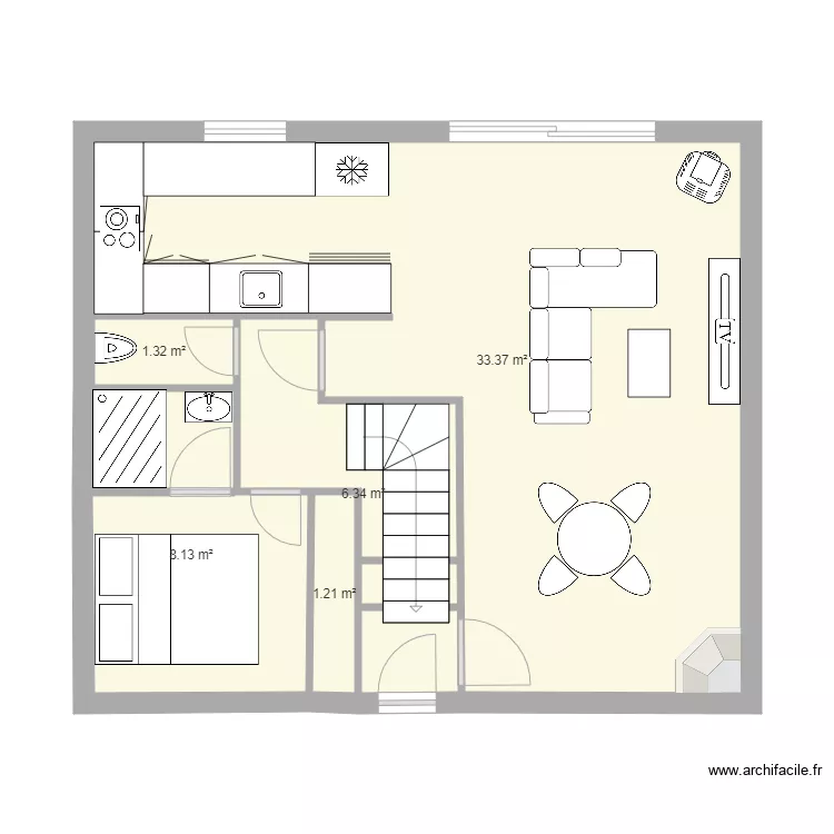 pucchini 4 v5. Plan de 