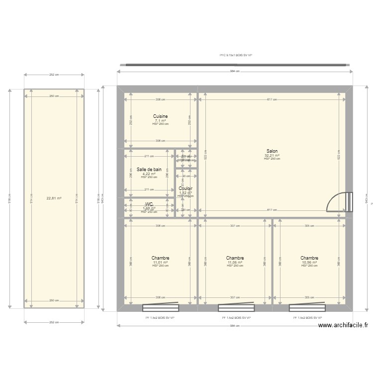 Majorel. Plan de 0 pièce et 0 m2