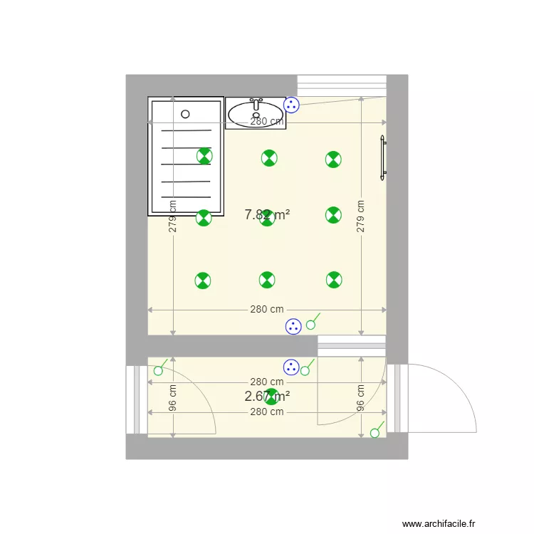 gratreaud. Plan de gratreaud. Plan de