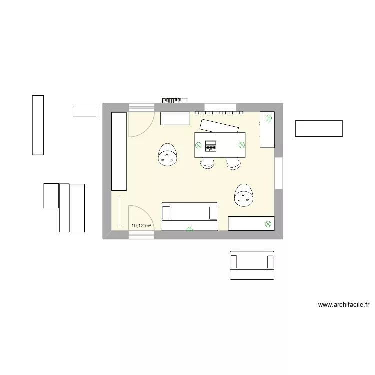 RdC V2. Plan de RdC V2. Plan de