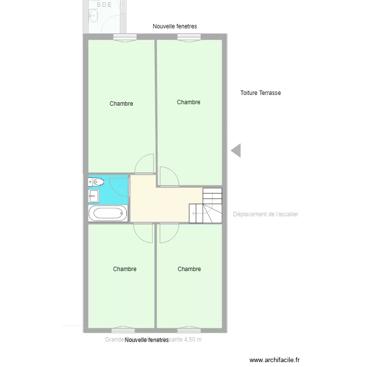 Gruyer Modif. Plan de 