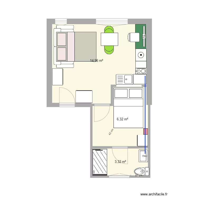 mourillon V3. Plan de 