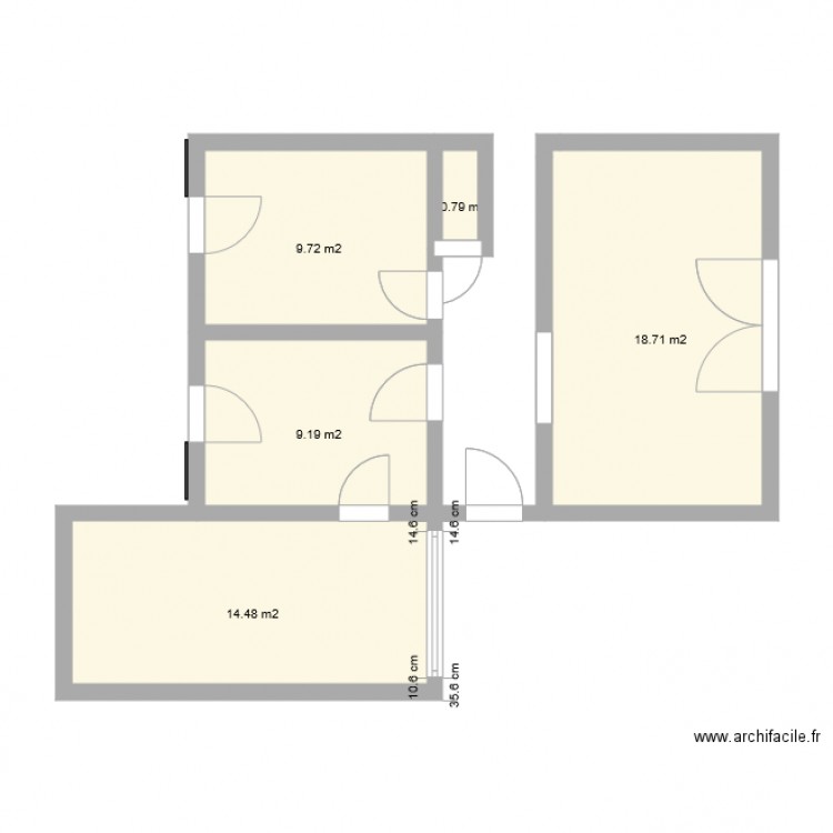 SEB 2. Plan de 0 pièce et 0 m2