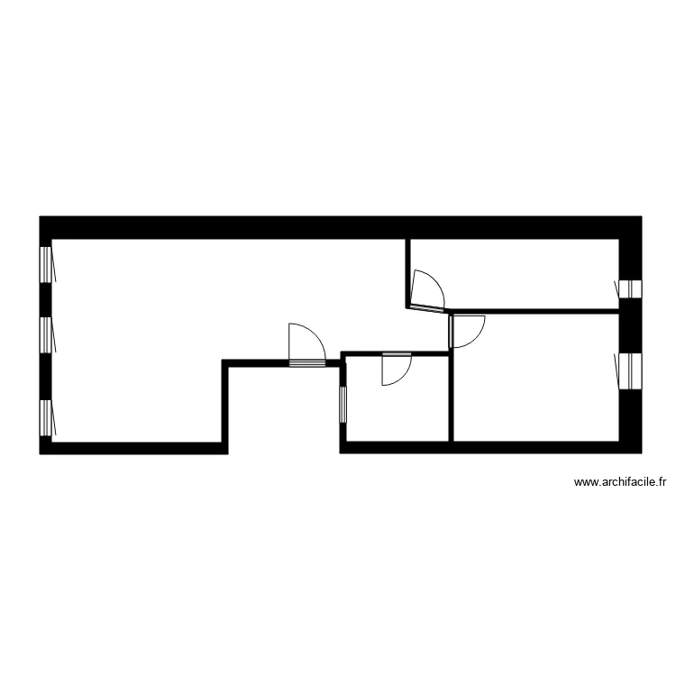ROFI 2ème étage. Plan de ROFI 2ème étage. Plan de