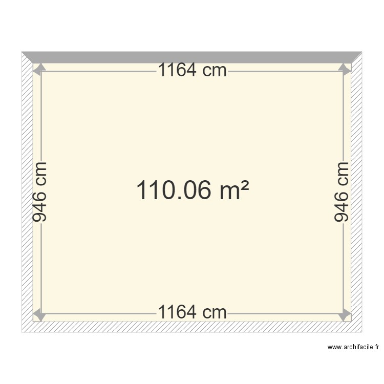 ETAGE. Plan de 0 pièce et 0 m2