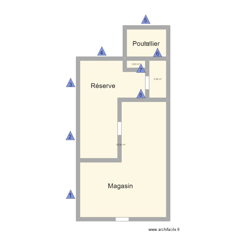 Christ Flowers. Plan de 0 pièce et 0 m2