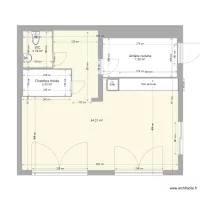 Plan &eacute;tat des lieux