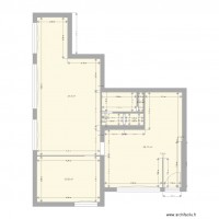 Plan appartement Marius Renard