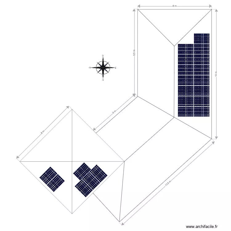ADMIN MEUNIER DIDIER. Plan de 