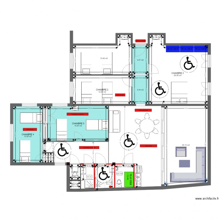 URBANALIS 2. Plan de 0 pièce et 0 m2