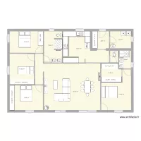 maison 126m2 4ch