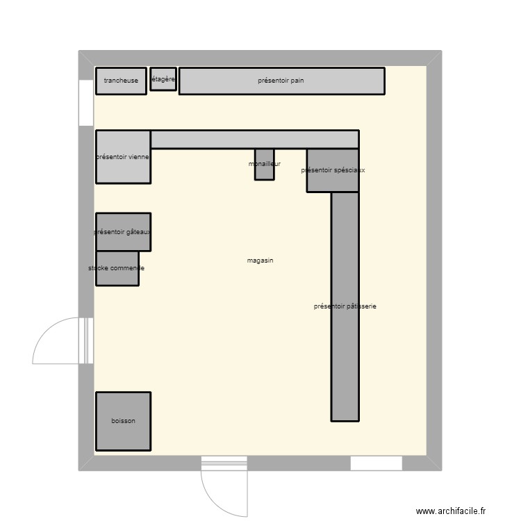 juda. Plan de 0 pièce et 0 m2