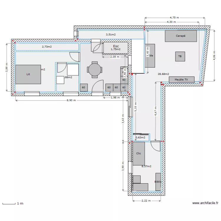 rdcProjetV5. Plan de 
