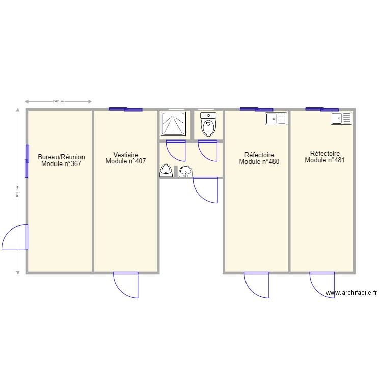 Base Vie VALENTIN CONSTRUCTION Heyrieux. Plan de 0 pièce et 0 m2