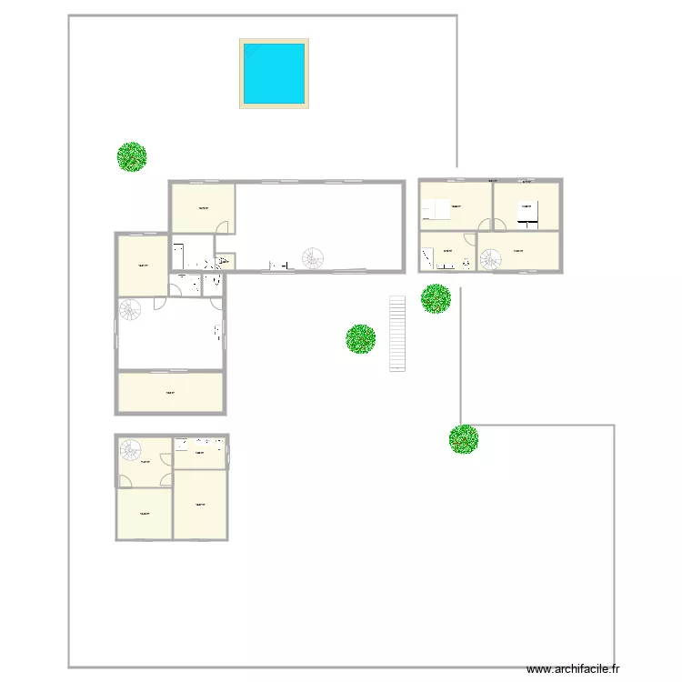 xxx. Plan de xxx. Plan de