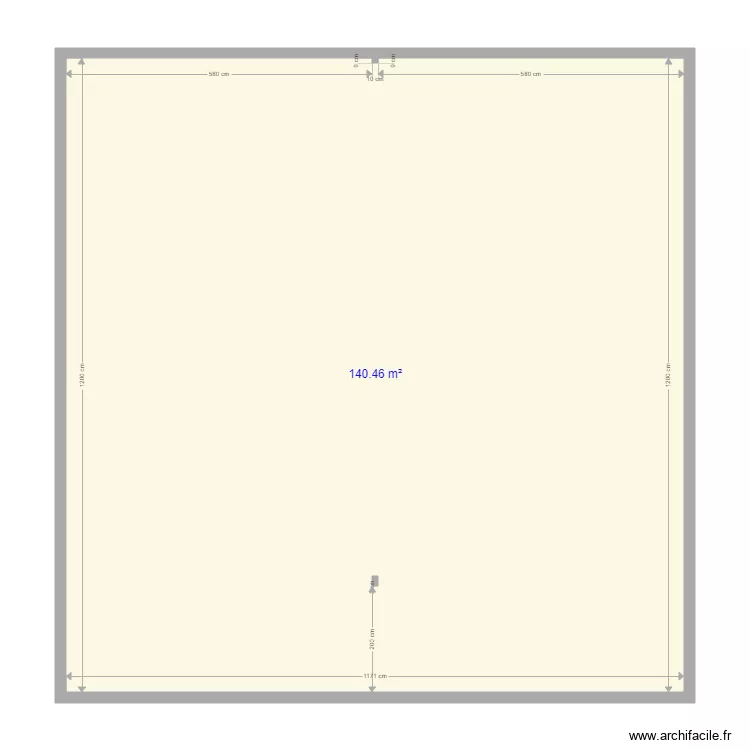 Jeannet 000. Plan de 