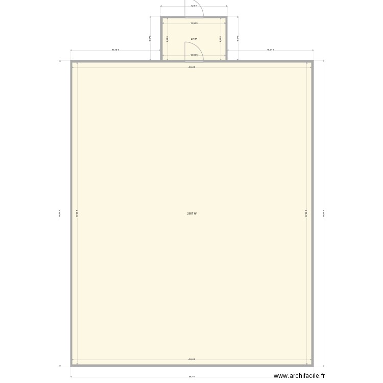 Rec. Plan de 0 pièce et 0 m2