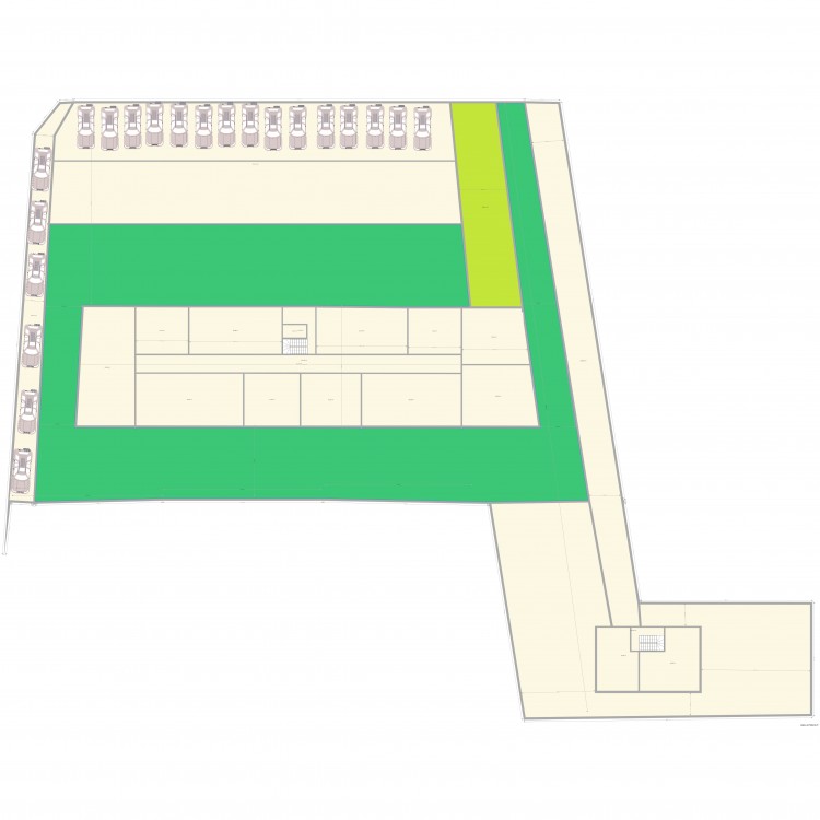 8 10 12 14 Surface plancher. Plan de 0 pièce et 0 m2