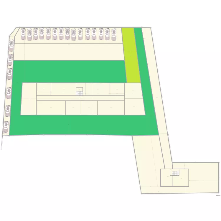 8 10 12 14 Surface plancher. Plan de 