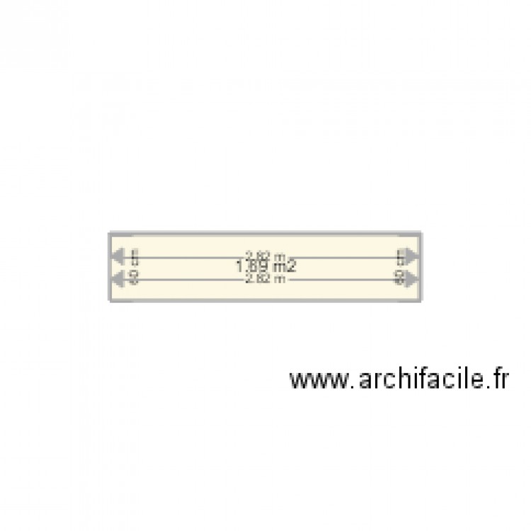 Piscine interieur petit coté. Plan de 0 pièce et 0 m2