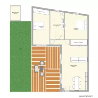 plan maison