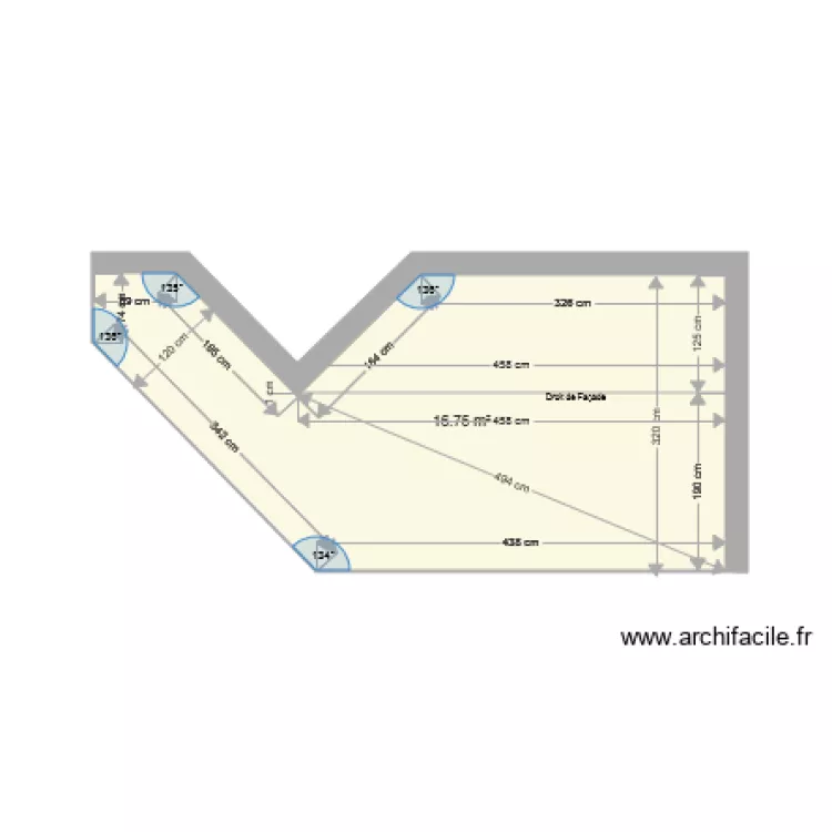 VERANDADY. Plan de VERANDADY. Plan de