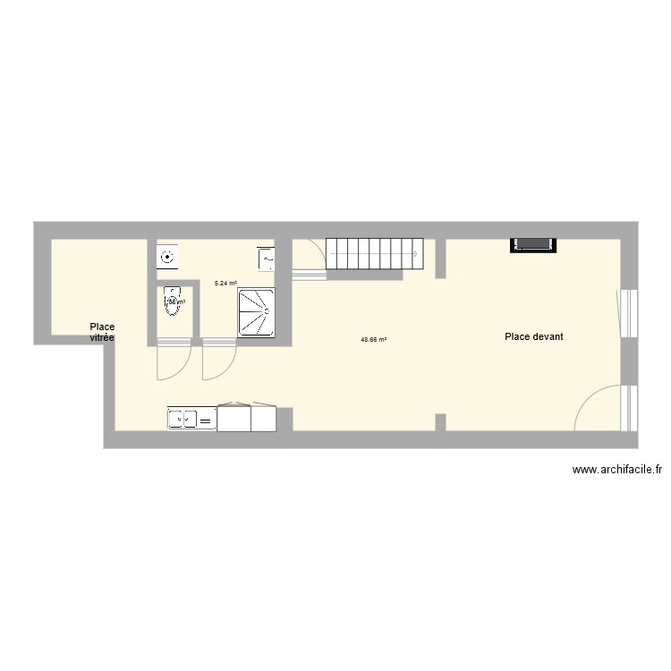 mvmaison2. Plan de 0 pièce et 0 m2