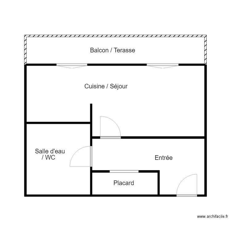 HAMONIC. Plan de 0 pièce et 0 m2