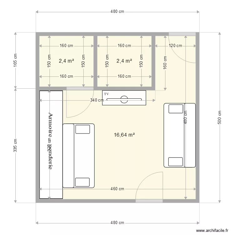 NZENG AYONG. Plan de 