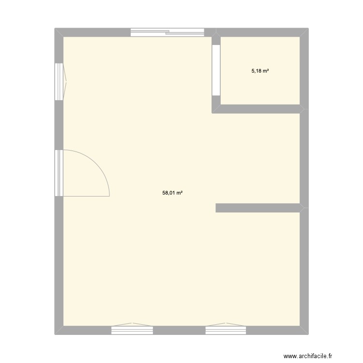 Cem Maison Ostwald. Plan de 0 pièce et 0 m2